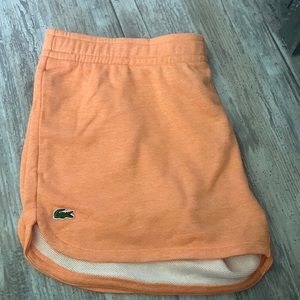Lacoste Womens Cotton shorts